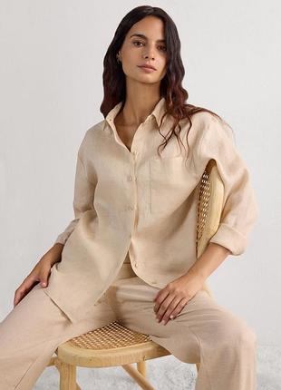 Intimissimi, лляна сорочка, р.s