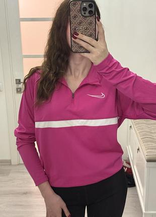 Кофта жіноча nike dri-fit