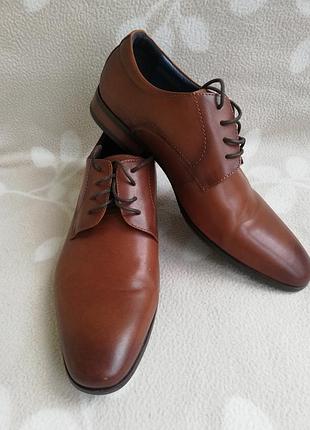 Мужские туфли 41р bata
