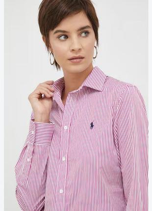 Сорочка бавовна від polo ralph lauren