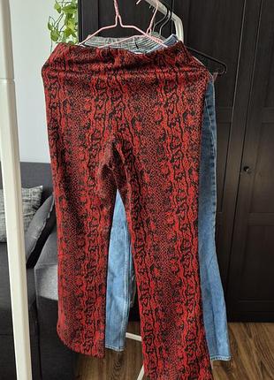 Штани zara 3
