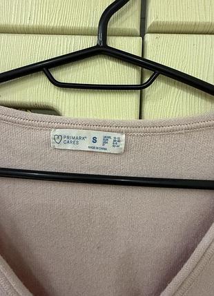 Светр жіночий primark 3