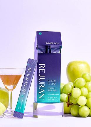 Rejuran inner dot dna glow jelly питне бʼюті желе 17 стіків (14+3)