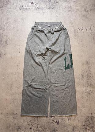 Штани jaded london ldn print grey marl monster joggers s,m,l