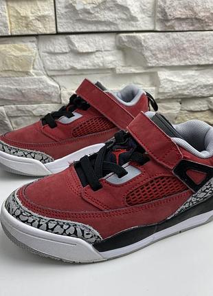 Дитячі кросівки jordan spizike low