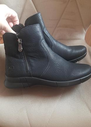 Черевики жіночі rieker