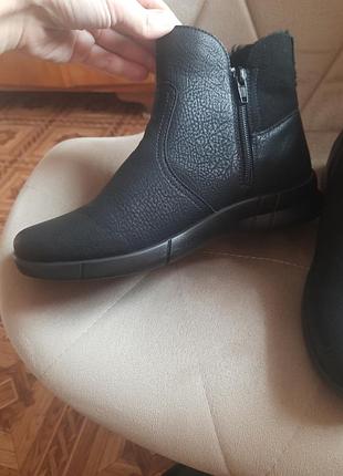 Черевики жіночі rieker 2