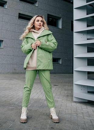 Костюм брючный 6