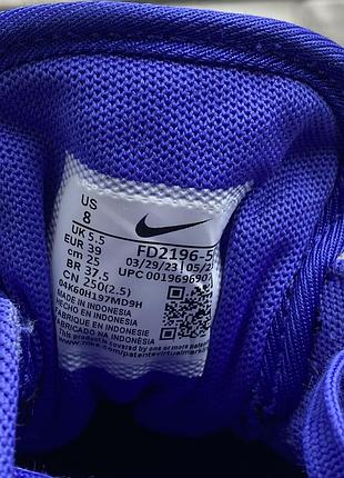 Оригінальні кросівки nike phoenix waffle 6