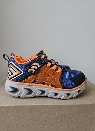 Кроссовки skechers для мальчика 23 размер