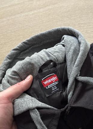 Куртка wrangler usa 8