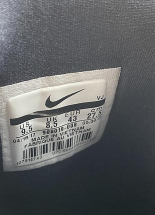 Оригінальні кросівки nike presto fly 6