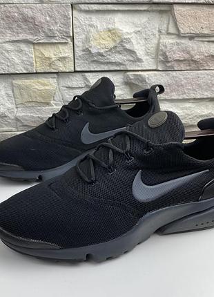 Оригінальні кросівки nike presto fly