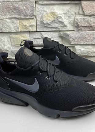 Оригінальні кросівки nike presto fly 2