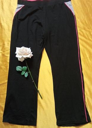 Трикотажные брюки