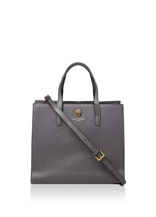 Безбозная кожаная сумка 
тоут kurt geiger london richmond