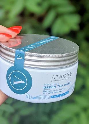 Маска аташе atache mask