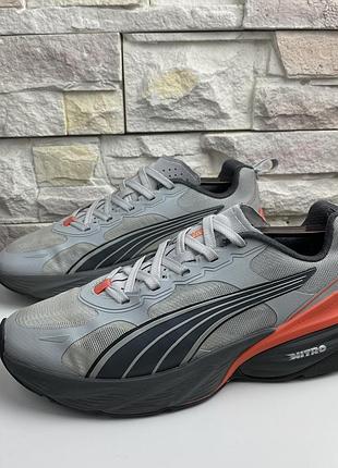 Оригінальні кросівки puma fade sneakers unisex