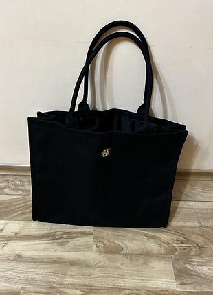 Велика сумка, шопер hugoboss. жіноча