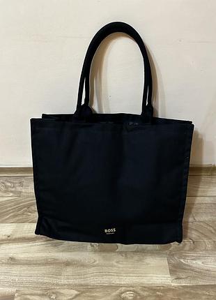 Велика сумка, шопер hugoboss. жіноча 3