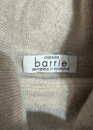 Светр водолазка chanel barrie 4