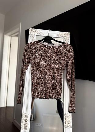 Лонгслів zara