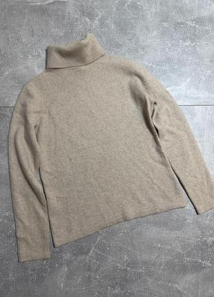 Светр водолазка chanel barrie 2
