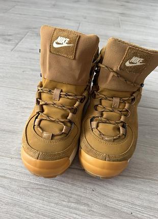 Черевики nike city classic boot 38 7