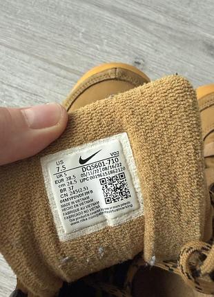 Черевики nike city classic boot 38 4