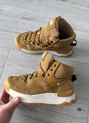 Черевики nike city classic boot 38