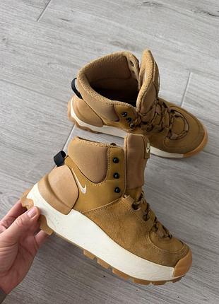 Черевики nike city classic boot 38 2