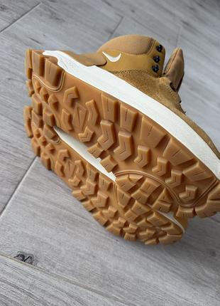 Черевики nike city classic boot 38 6