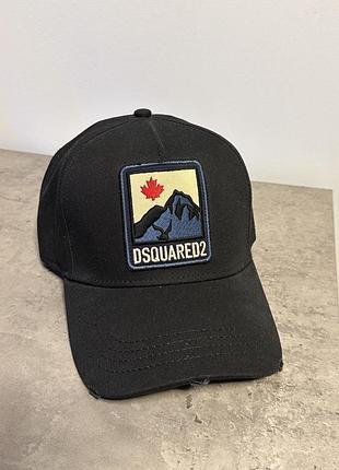 Оригінал чоловіча кепка dsquared2 2