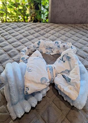 Конверт з бантом дитячий 😍💙 3