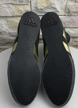 Оригінальні борцівкі  adidas box hog 4 5