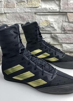 Оригінальні борцівкі  adidas box hog 4 2