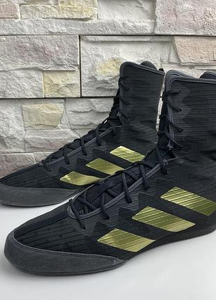 Оригінальні борцівкі  adidas box hog 4