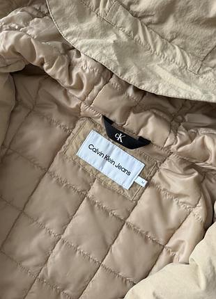 Чоловіча куртка calvin klein 4