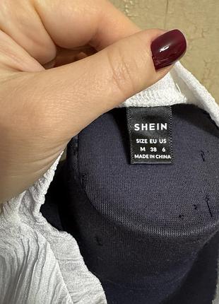 Майка shein 3