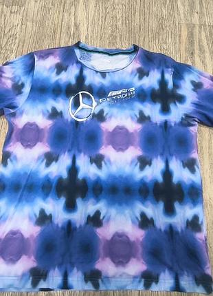 Футболка puma mercedes