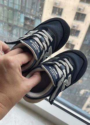 Кросівки для хлопчика new balance