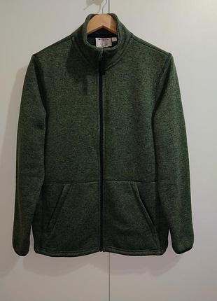 Флиска zip mountain warehouse зелёный цвет 5.11 tactical karrimor timberland