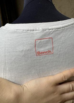 Футболка bench 2