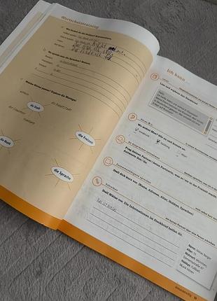 Magnet neu a1 (arbeitsbuch mit audio-cd) 4