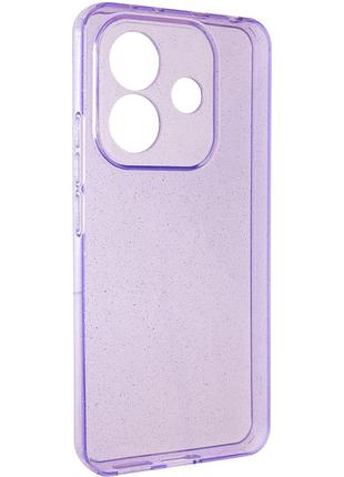 Tpu чохол nova для xiaomi redmi note 17 pro purple