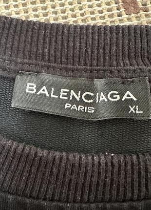 Balenciaga лонгслів 2