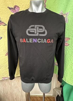 Balenciaga лонгслів 5