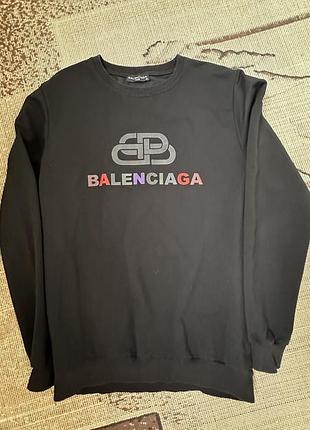 Balenciaga лонгслів