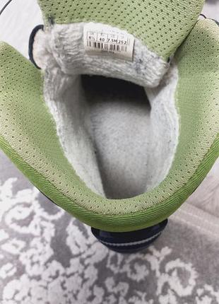 Фирменные ботинки lowa gore-tex 9