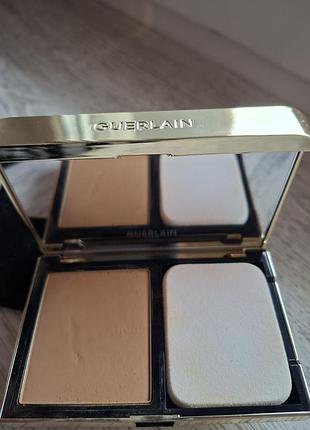 Пудра для обличчя  "guerllain" 2